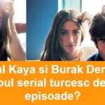 Hende Ercel a renuntat la serialul cu Burak Deniz