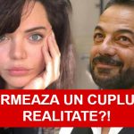 Hilal Altinbilek si Kerem Alisik formeaza un cuplu