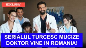 Serialul turcesc Mucize Doktor
