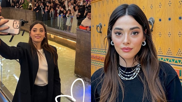 Biografia actritei Simay Barlas