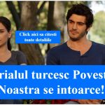 Serialul turcesc Povestea Noastra se intoarce