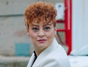 Biografia actritei Nergis Ozturk