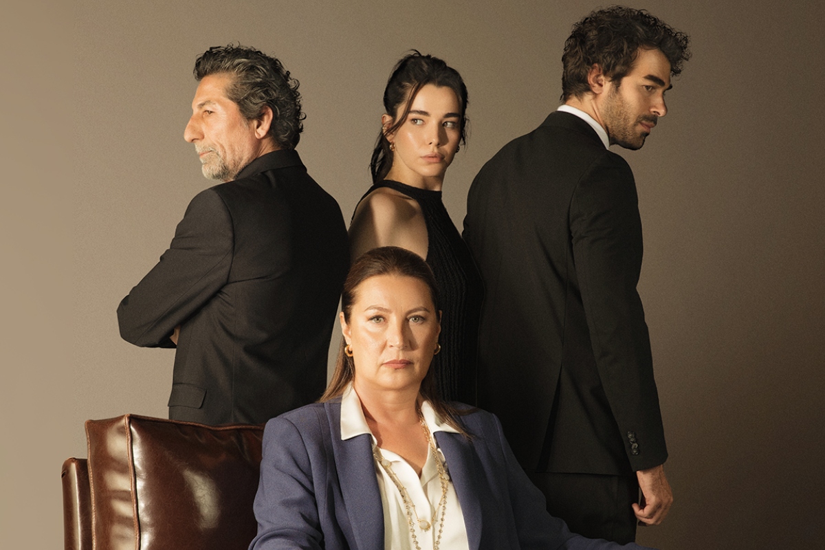 Serialul turcesc Minciuni de Familie