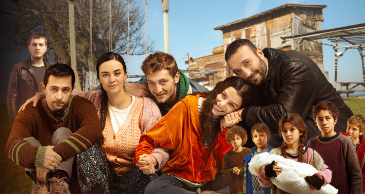 Serialul turcesc Frati de Suflet