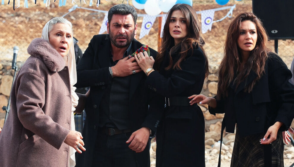 La Marginea Lumii Episodul 43 Rezumat