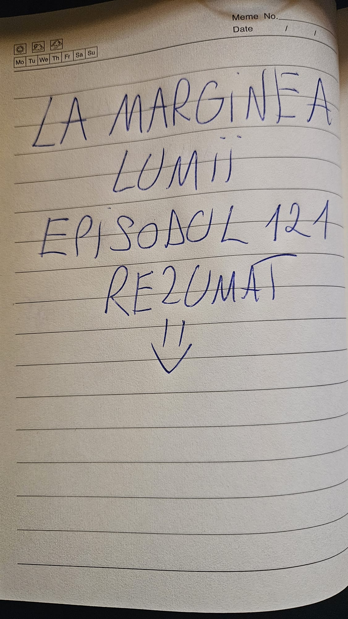 La Marginea Lumii Episodul 121 Rezumat