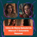 Inima de Mama Episodul 15 Rezumat