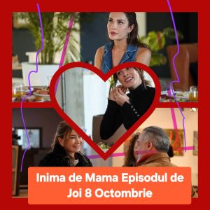 Inima de Mama Episodul 16 Rezumat